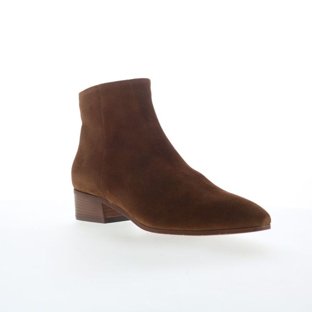 Aquatalia Womens Fuoco Brown Boots (NWT) - Picture 2 of 7